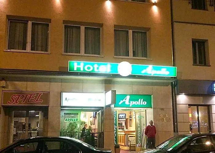 Hotel Apollo